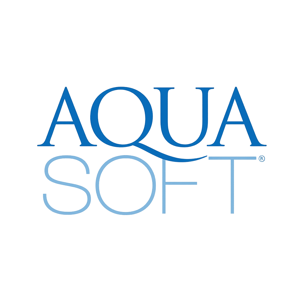 Aqua Soft logo